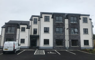 John Street Newtownards
