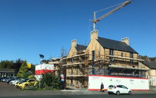 Belfast Road – Bangor